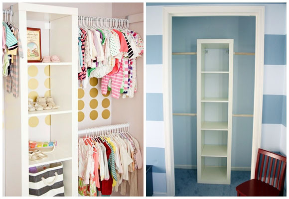 Armarios desmontables y soluciones para organizar y guardar 5 Armarios desmontables y soluciones para organizar y guardar