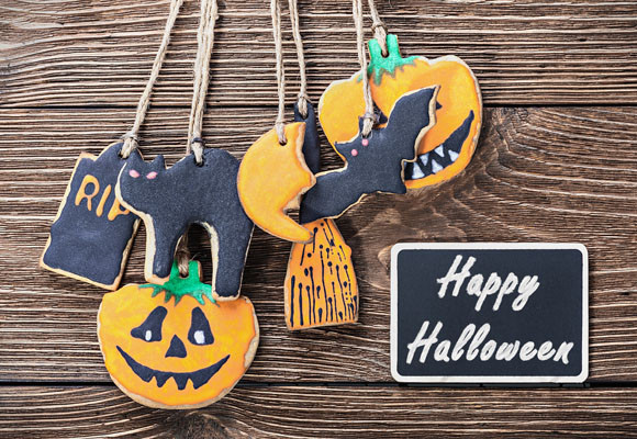 Galletas de cacao y almendras