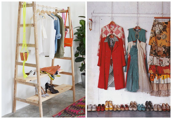 Armarios desmontables y soluciones para organizar y guardar 6 Armarios desmontables y soluciones para organizar y guardar