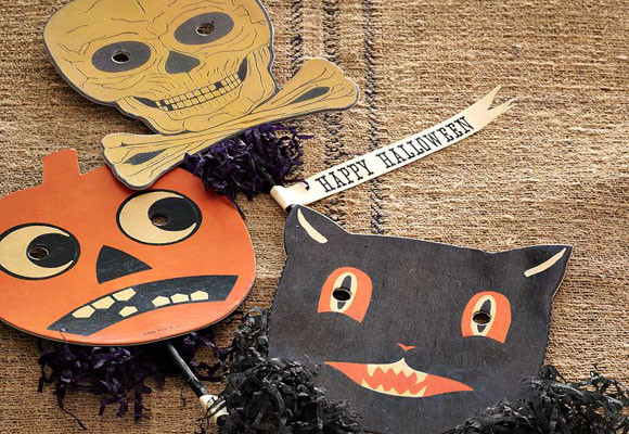 Niños seguros en Halloween