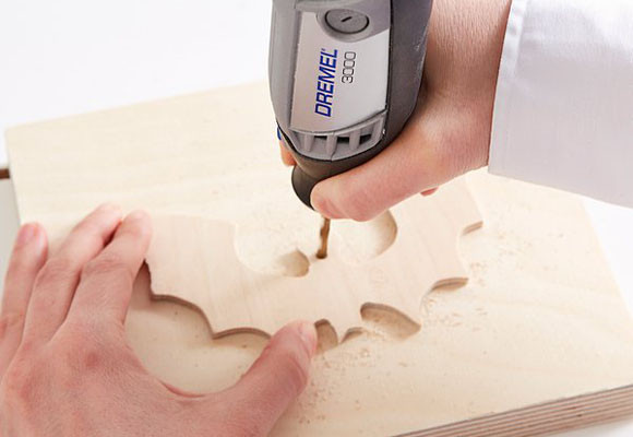 Un móvil para decorar Halloween 10 Un móvil para decorar Halloween