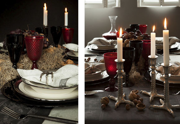 Halloween, elegante y otoñal