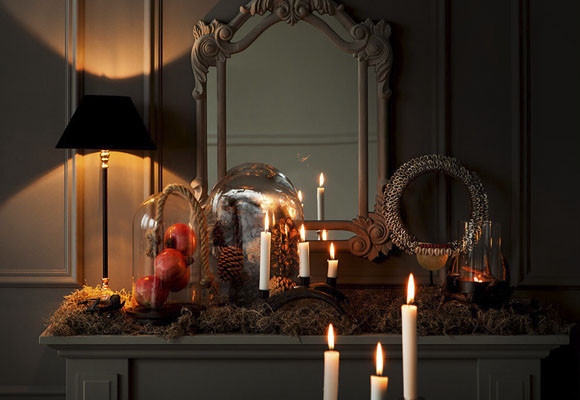 Halloween, elegante y otoñal