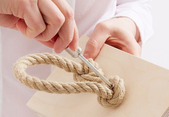 Un juguete para perros