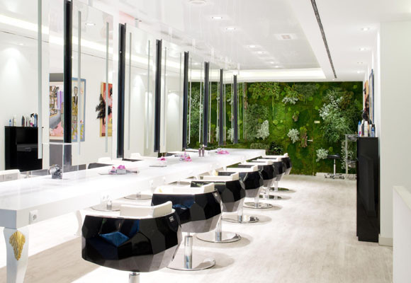 Salón de belleza de Lorena Morlote