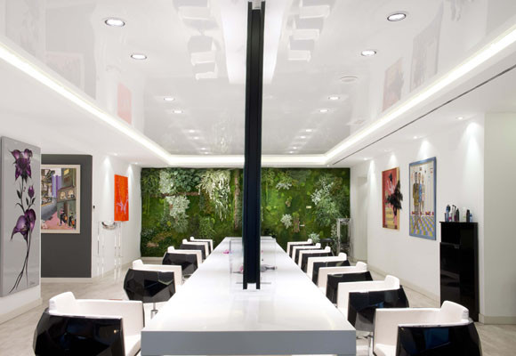 Salón de belleza de Lorena Morlote