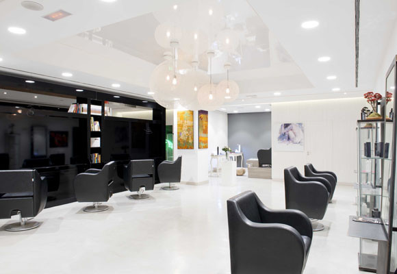 Salón de belleza de Lorena Morlote