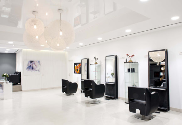 Salón de belleza de Lorena Morlote