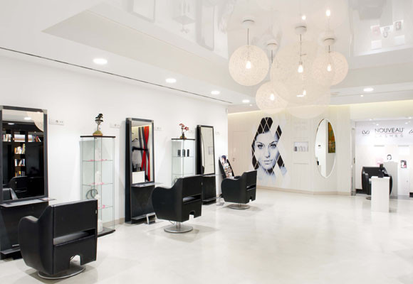 Salón de belleza de Lorena Morlote