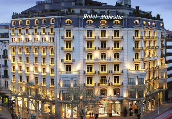 Majestic Hotel & Spa