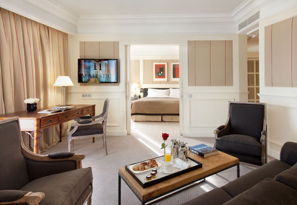 Majestic Hotel & Spa