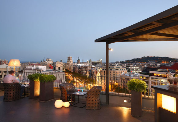 Majestic Hotel & Spa