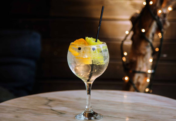 Marita Ron Heritage Café