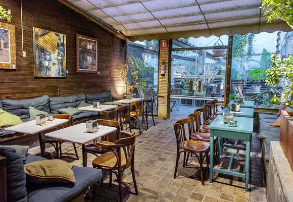 Marita Ron Heritage Café