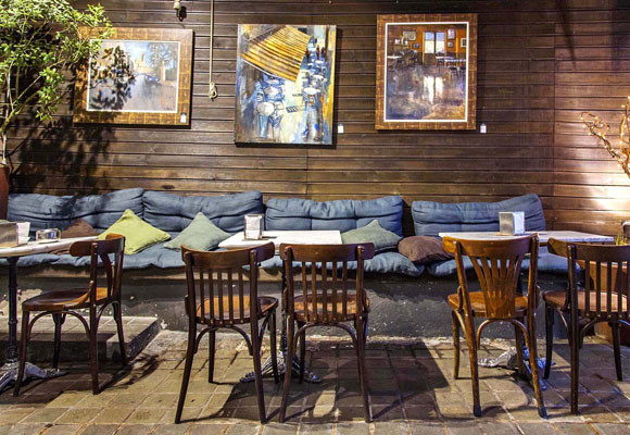 Marita Ron Heritage Café