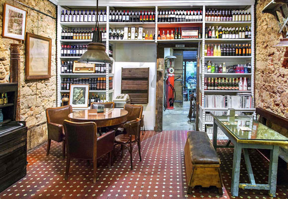 Marita Ron Heritage Café