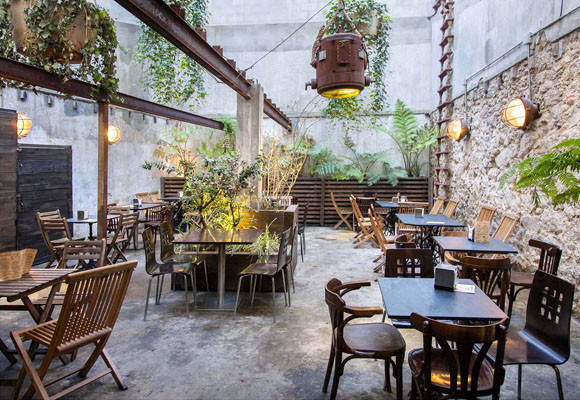 Marita Ron Heritage Café