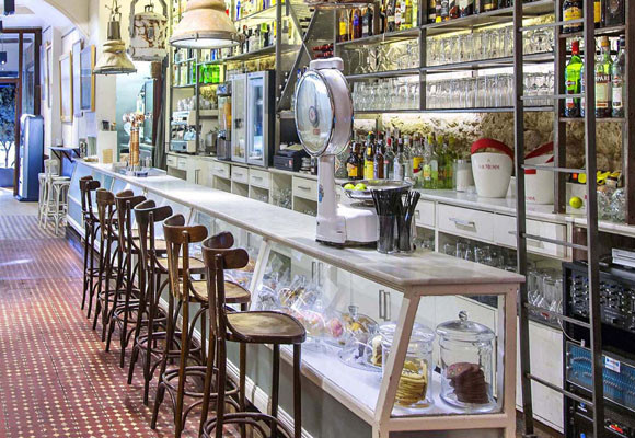 Marita Ron Heritage Café