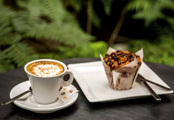 Marita Ron Heritage Café