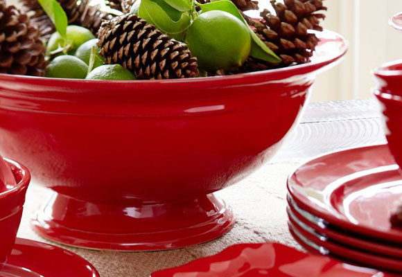 Viste de colores tu mesa de otoño