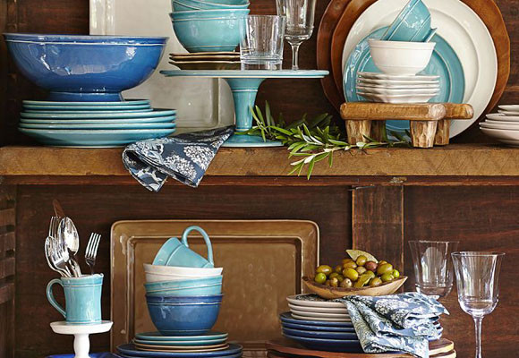 Viste de colores tu mesa de otoño