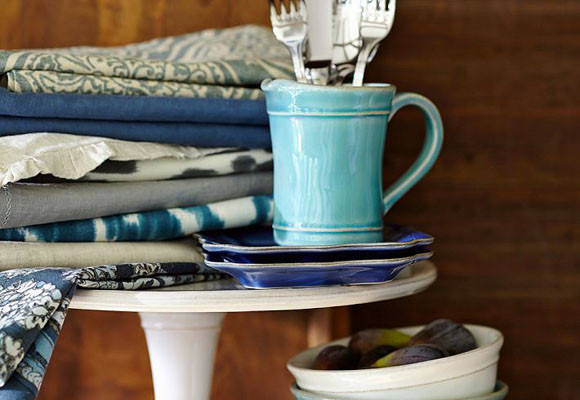 Viste de colores tu mesa de otoño