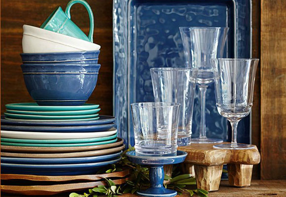 Viste de colores tu mesa de otoño