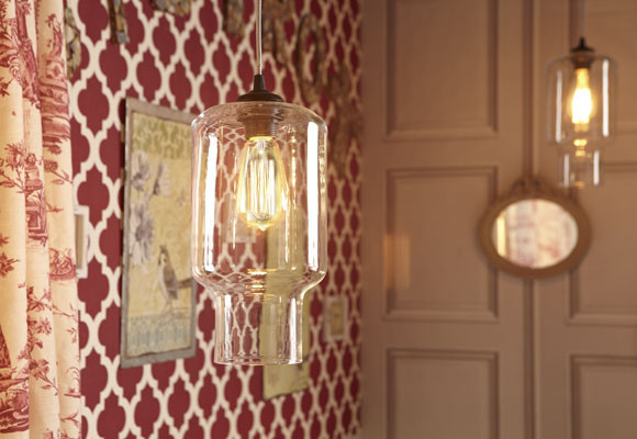 Un atrevido papel de pared