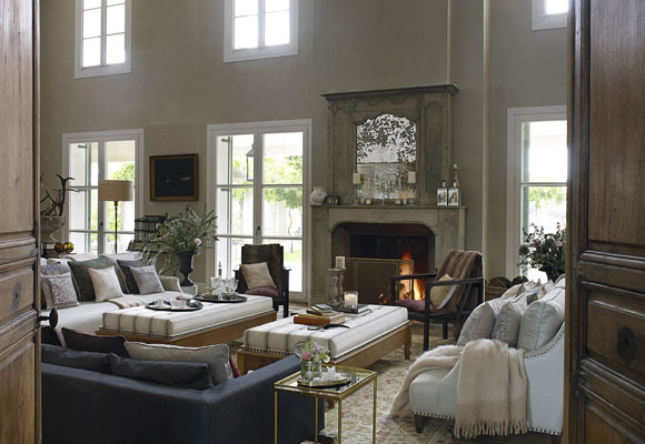 Un salón de tertulia 7 Un salón de tertulia