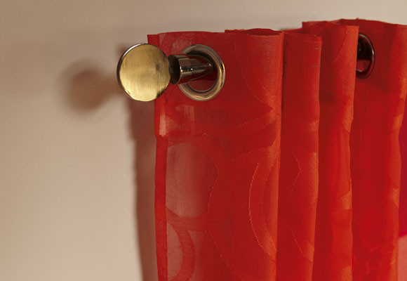 Un divertido y colorido salón