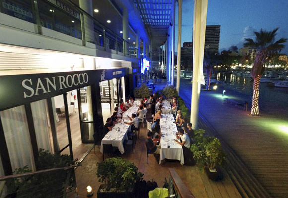 San Rocco Restaurant