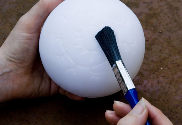 Velas terroríficas para halloween