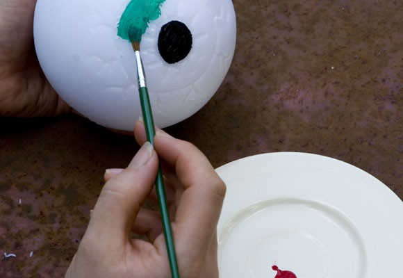 Velas terroríficas para halloween