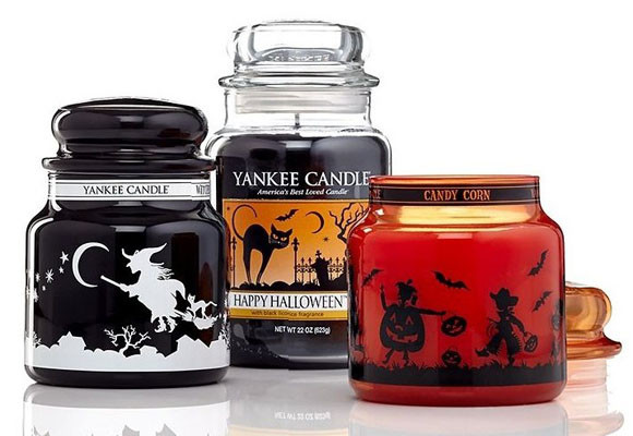 Velas de Yannkee Candle
