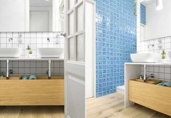 Un loft en el Paseo de Sant Joan