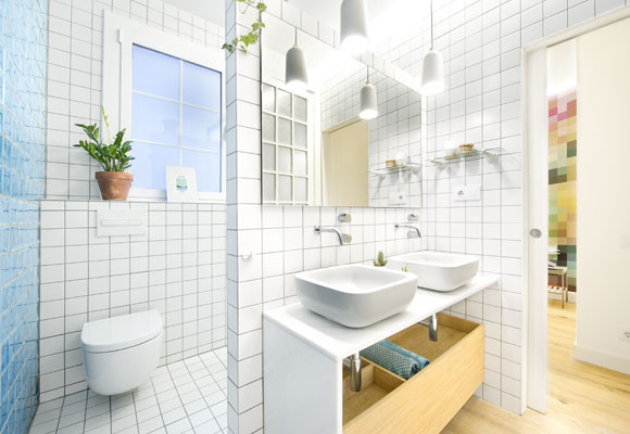 Un loft en el Paseo de Sant Joan