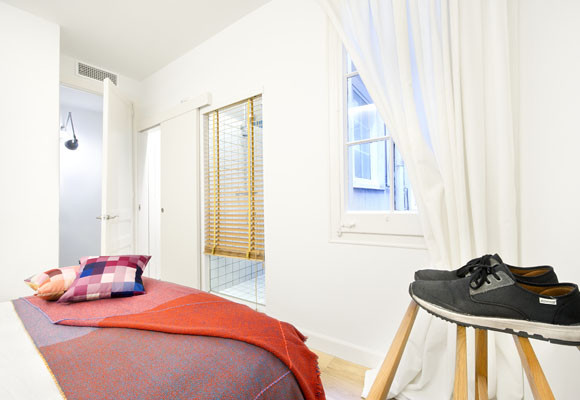 Un loft en el Paseo de Sant Joan