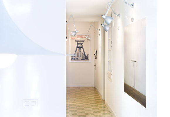 Un loft en el Paseo de Sant Joan