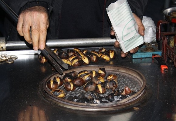 Tiempo de castañas: alimentan y curan