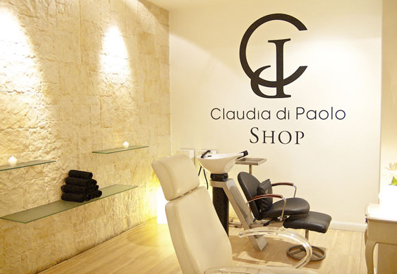 Beauty shop, Claudia di Paolo