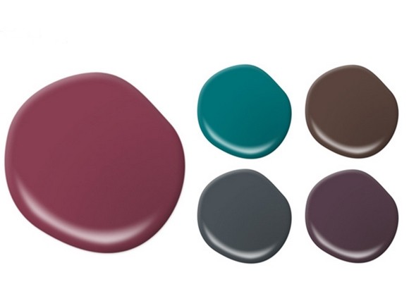 Tendencias en colores para pintar la casa