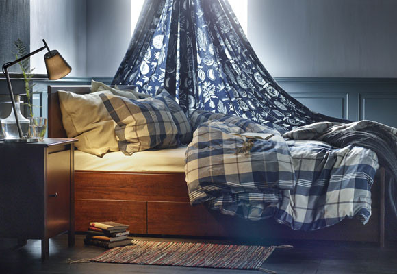 El dormitorio, tu refugio