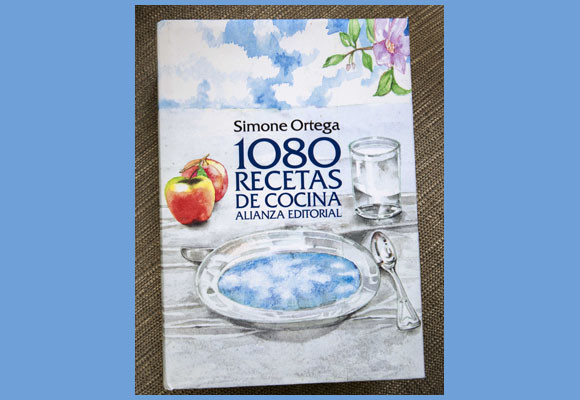 1080 recetas, edición renovada