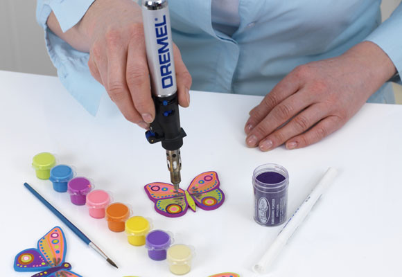 Mariposas de madera 4 Mariposas de madera