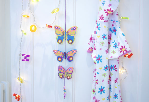 Mariposas de madera 6 Mariposas de madera