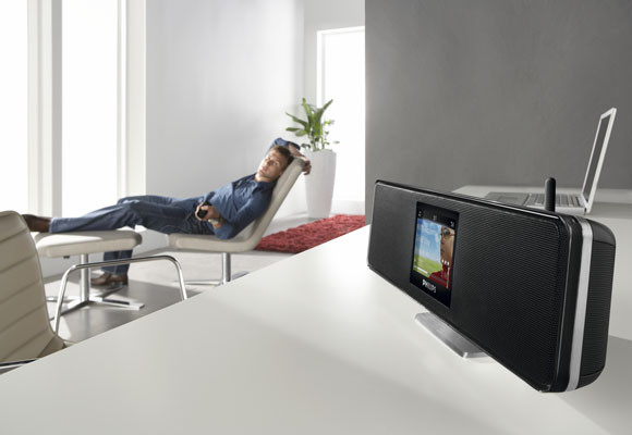 Música, la inspiración de la decoración