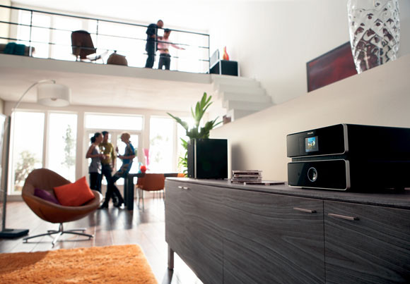 Música, la inspiración de la decoración