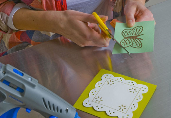 Crea tus propias tarjetas de felicitación