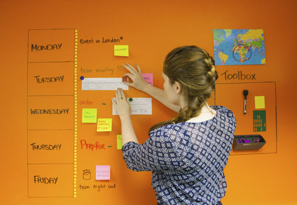 Smart Wall Paint