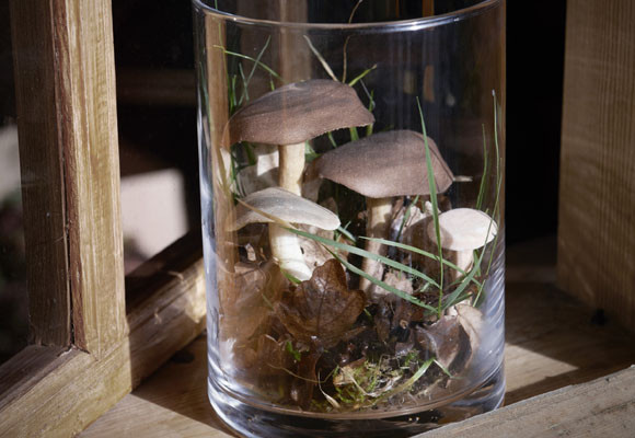 Decorar las ventanas